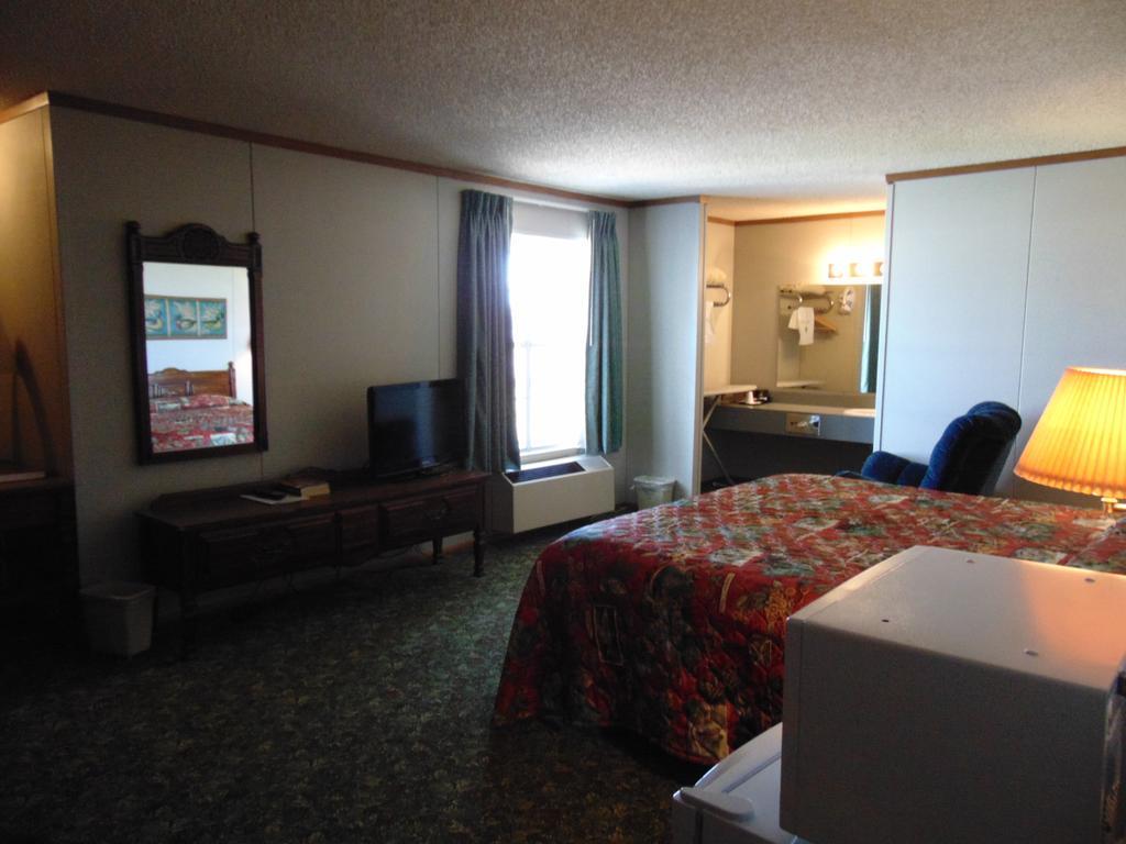 遗产别墅旅馆 Muleshoe 外观 照片