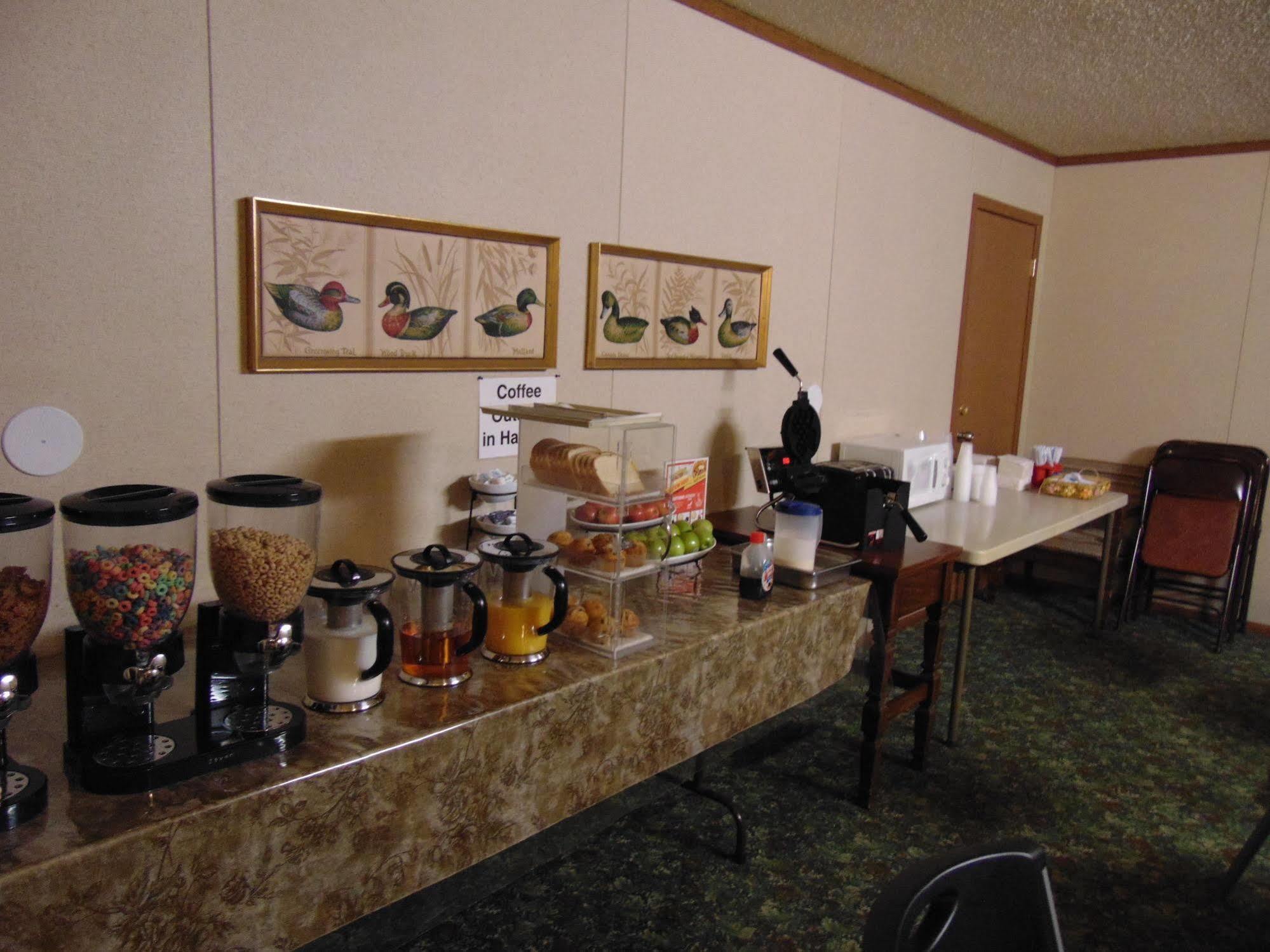 遗产别墅旅馆 Muleshoe 外观 照片