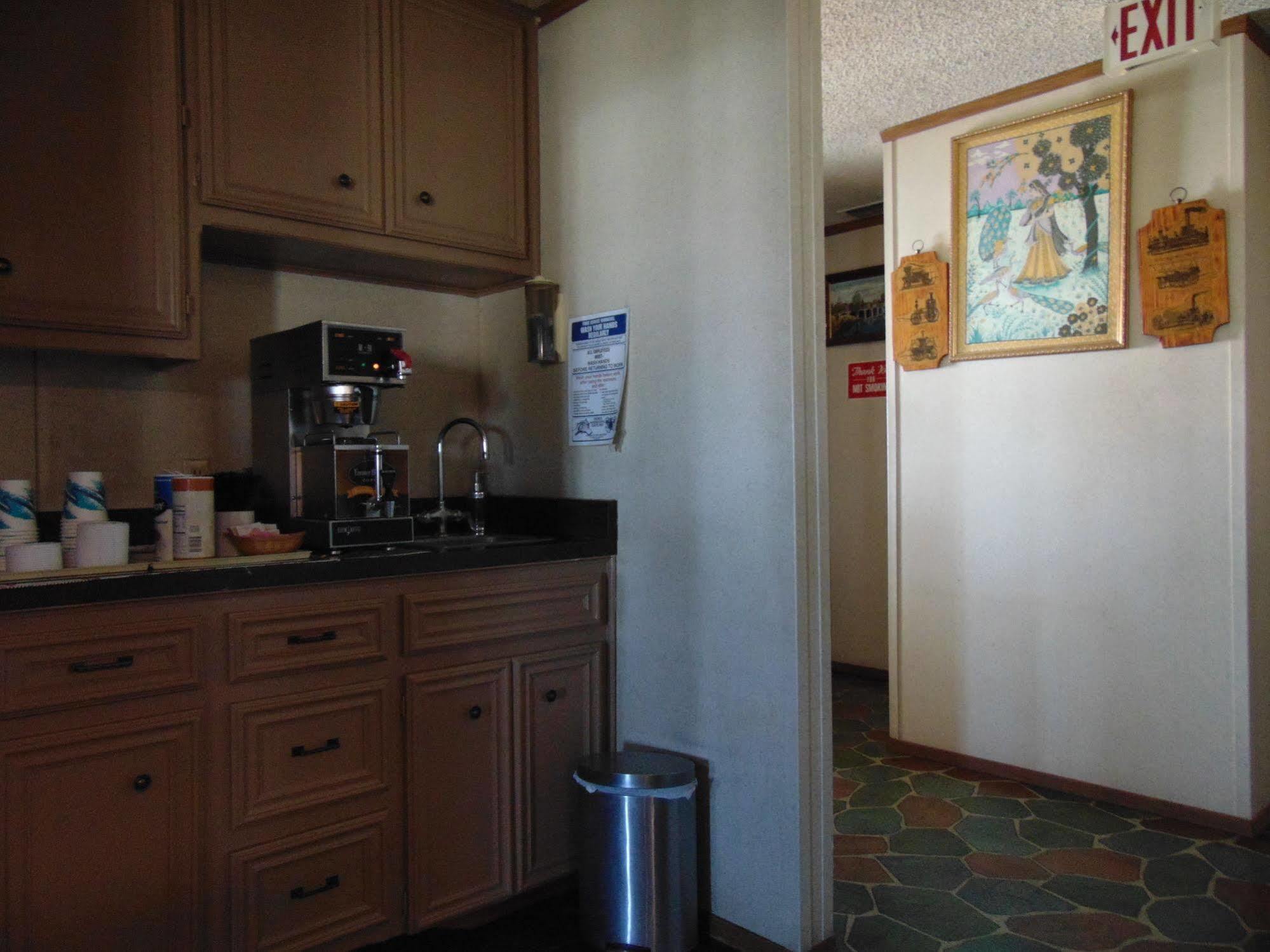 遗产别墅旅馆 Muleshoe 外观 照片