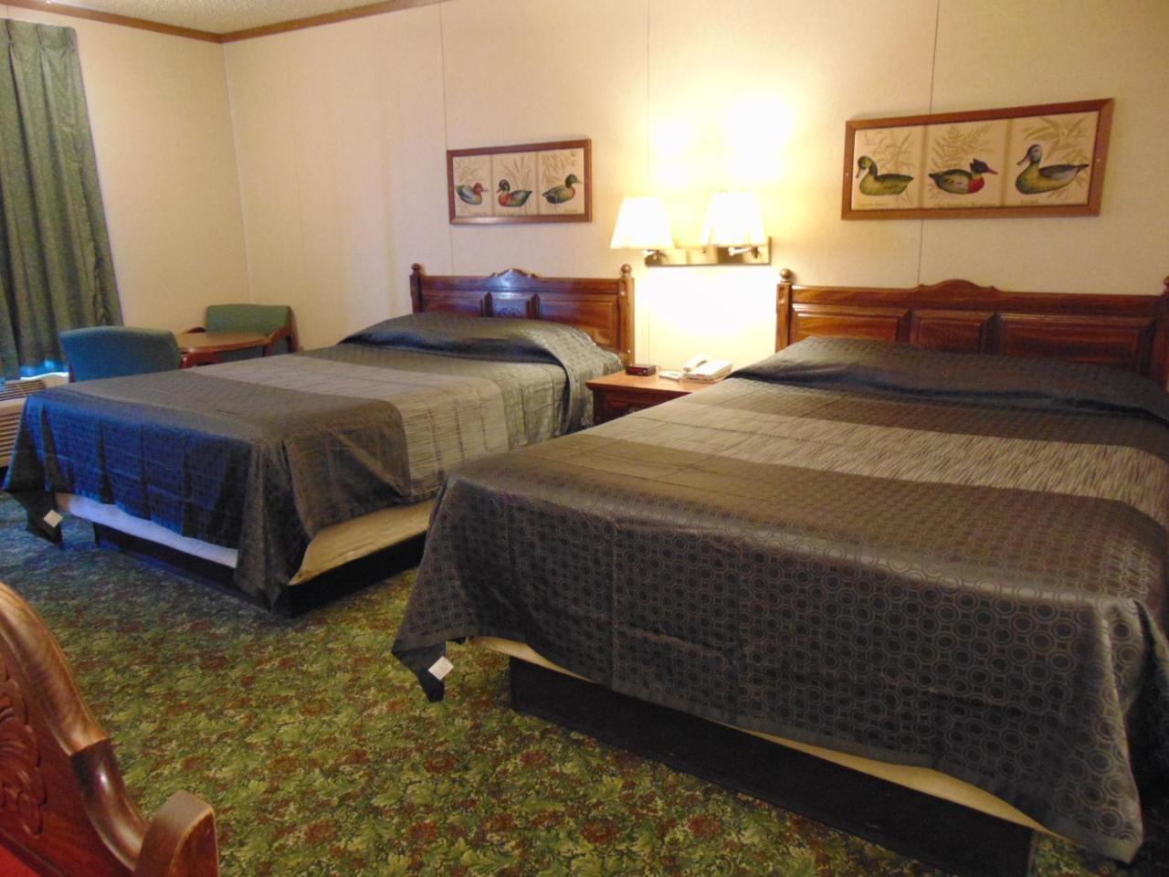 遗产别墅旅馆 Muleshoe 外观 照片