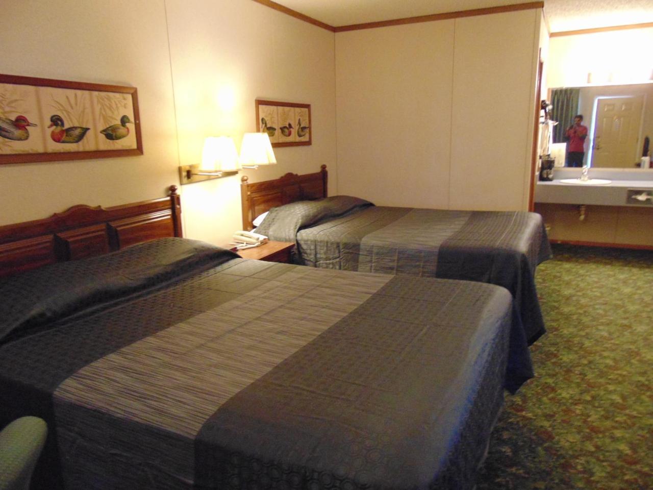 遗产别墅旅馆 Muleshoe 外观 照片
