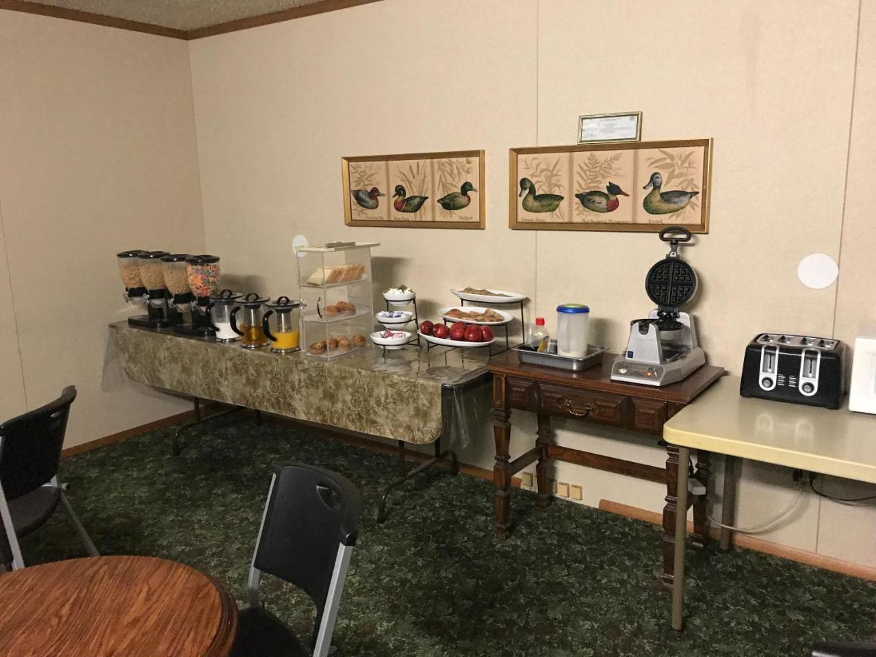 遗产别墅旅馆 Muleshoe 外观 照片