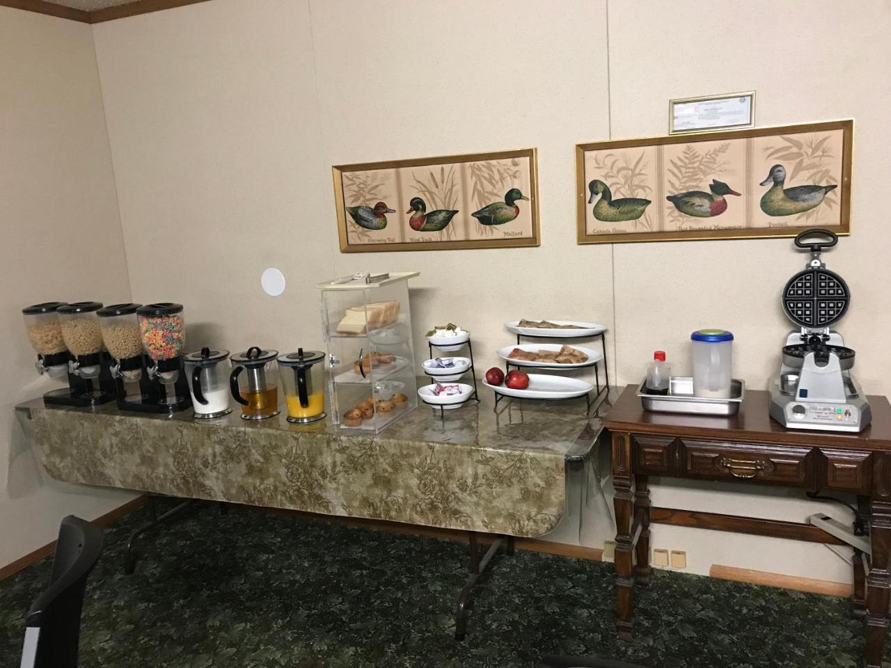 遗产别墅旅馆 Muleshoe 外观 照片