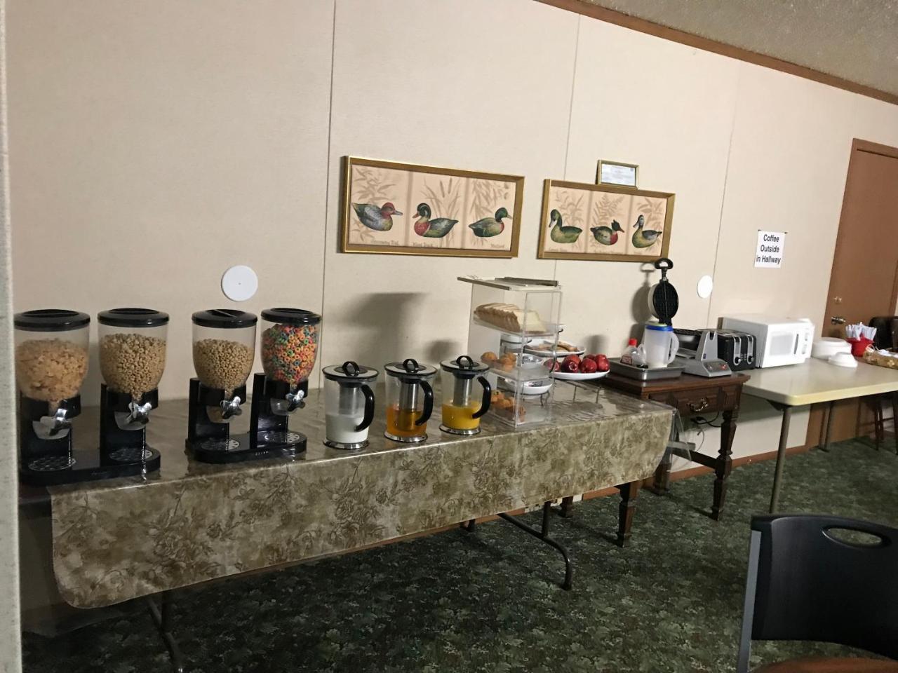 遗产别墅旅馆 Muleshoe 外观 照片