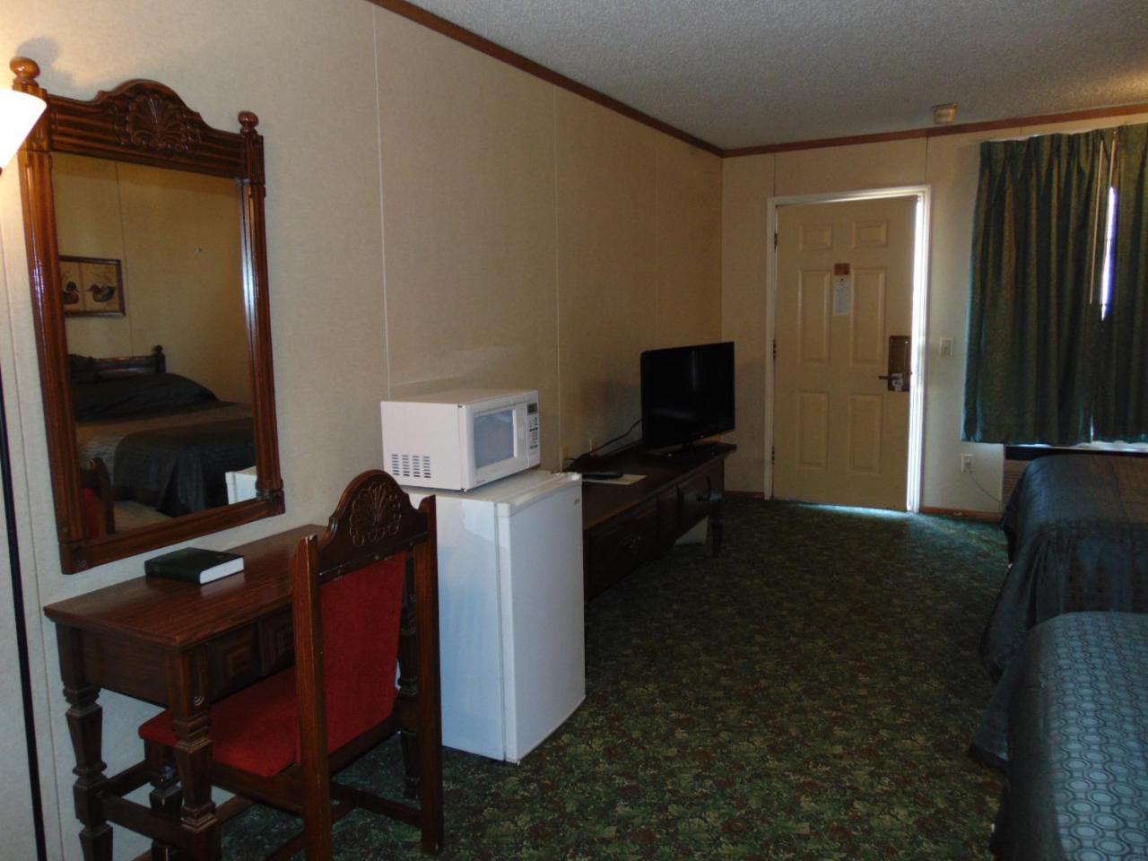 遗产别墅旅馆 Muleshoe 外观 照片