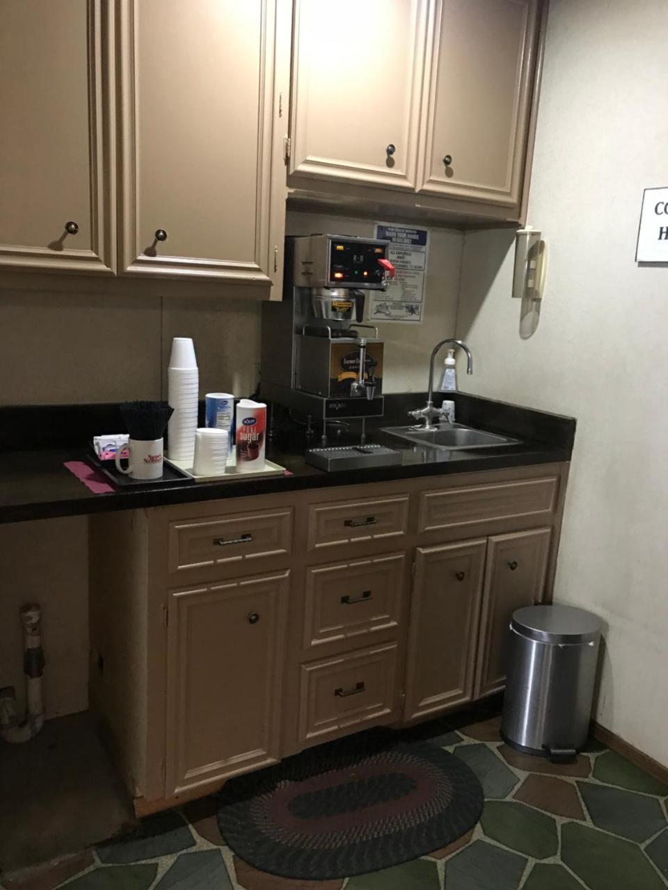 遗产别墅旅馆 Muleshoe 外观 照片