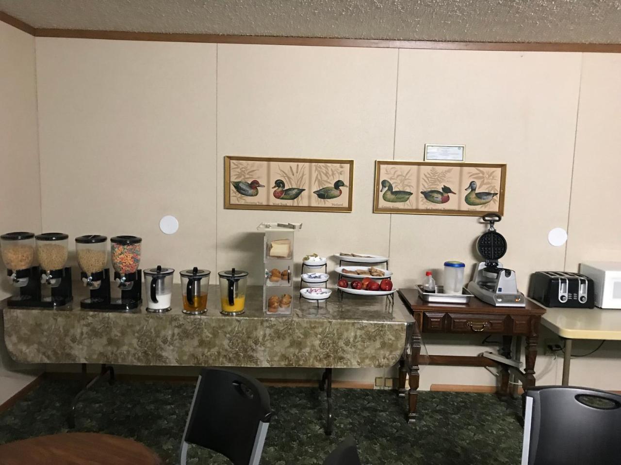 遗产别墅旅馆 Muleshoe 外观 照片