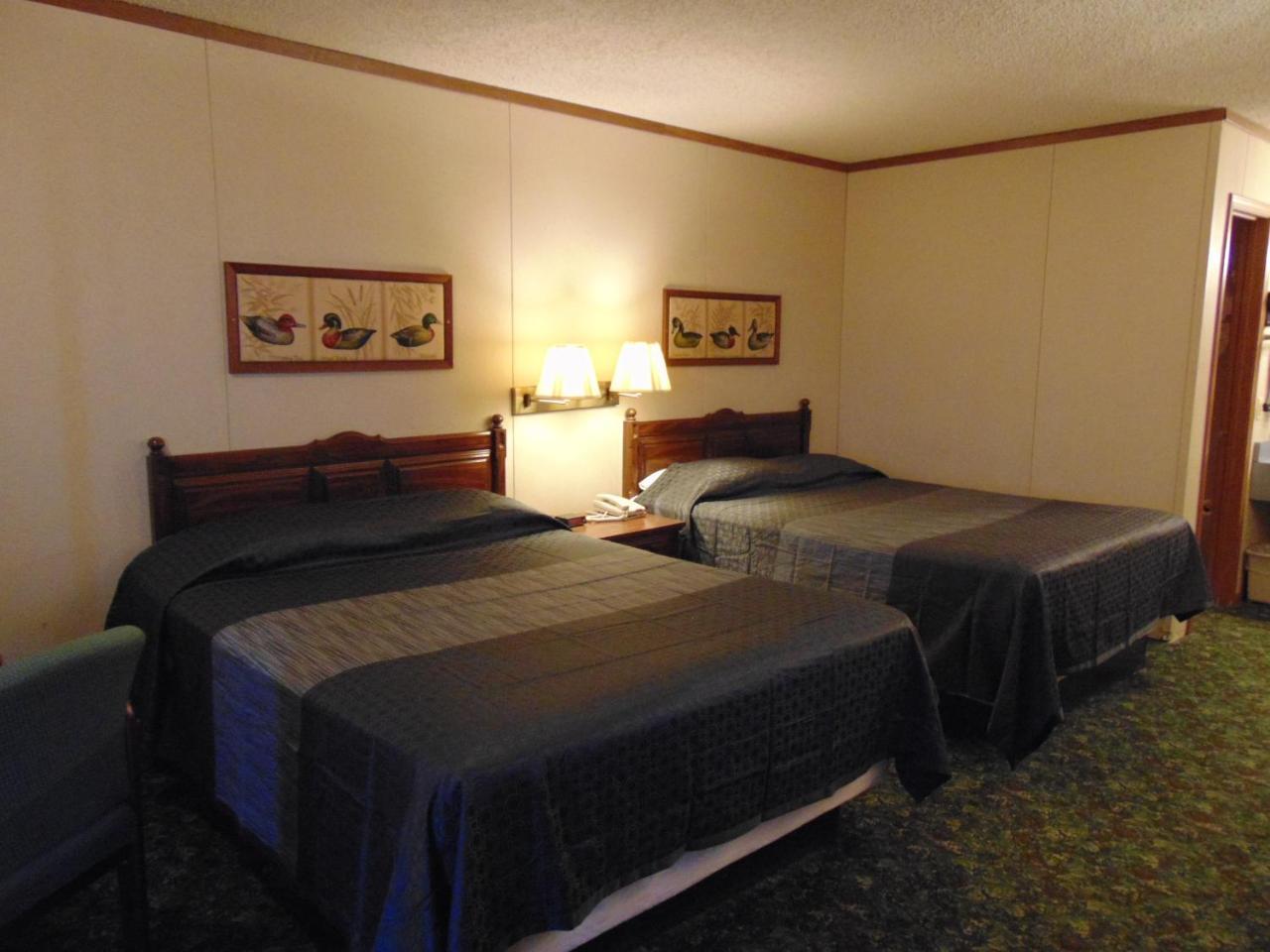 遗产别墅旅馆 Muleshoe 外观 照片