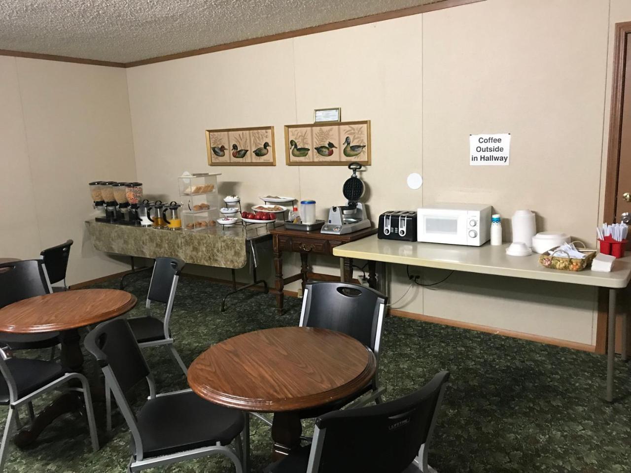 遗产别墅旅馆 Muleshoe 外观 照片