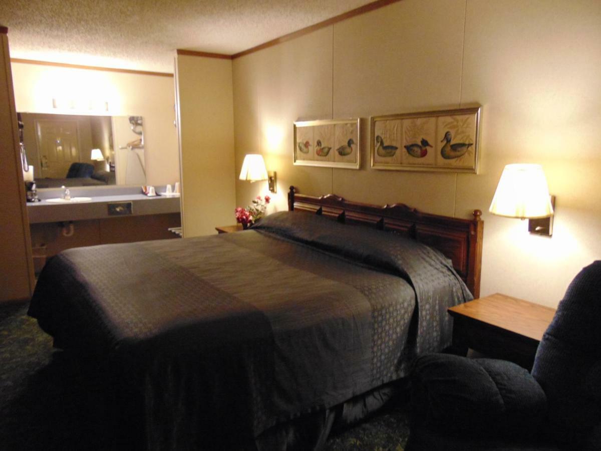 遗产别墅旅馆 Muleshoe 外观 照片