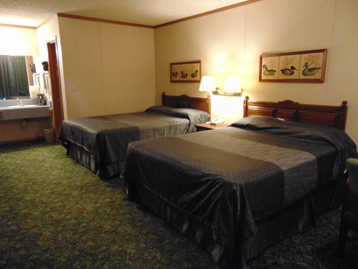 遗产别墅旅馆 Muleshoe 外观 照片