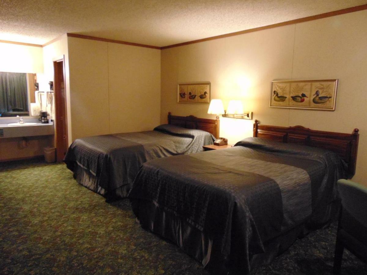 遗产别墅旅馆 Muleshoe 外观 照片