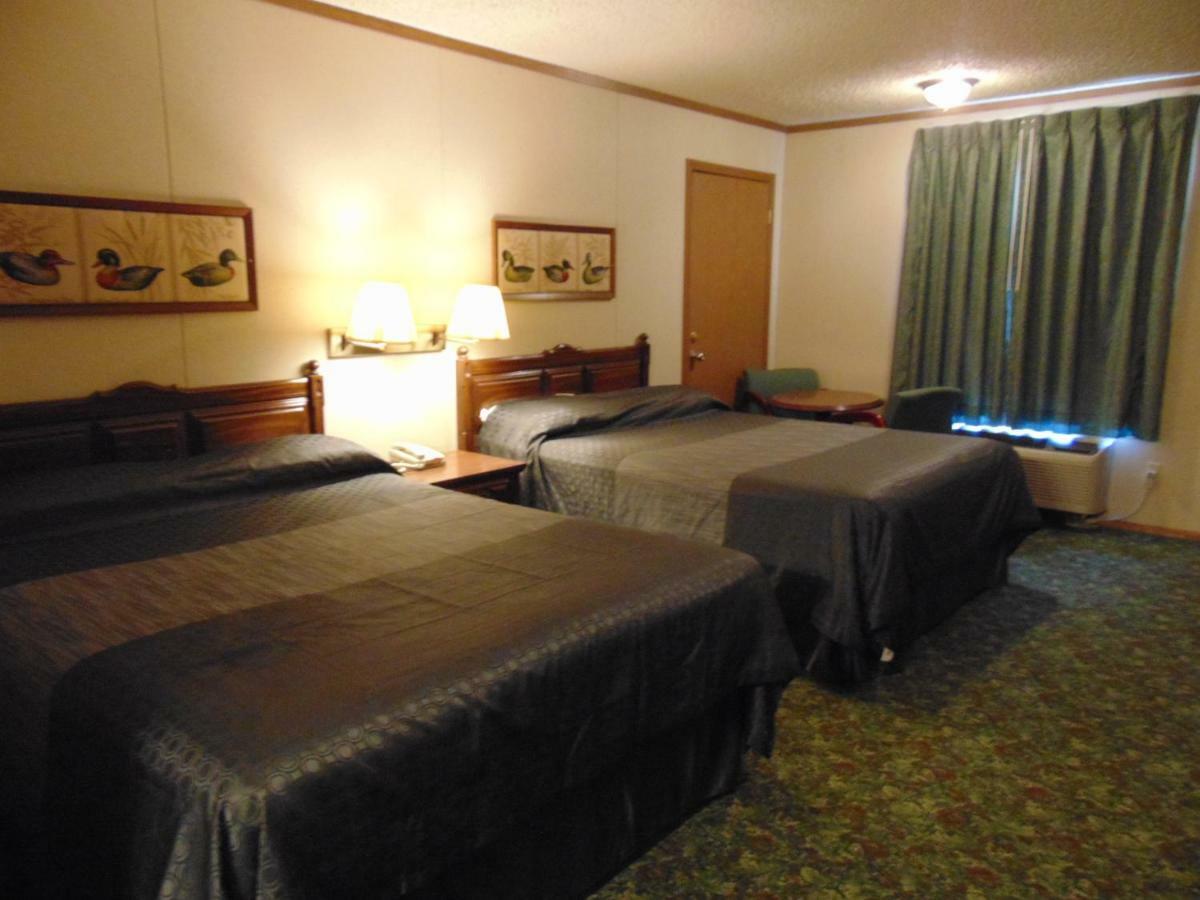 遗产别墅旅馆 Muleshoe 外观 照片